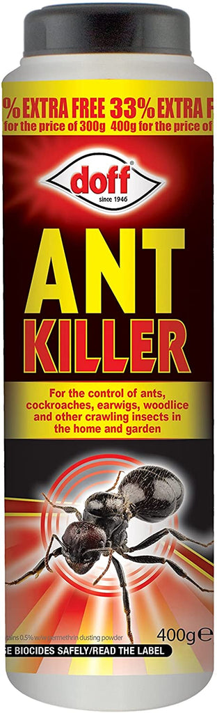 Doff ANT KILLER POWDER 400G Red