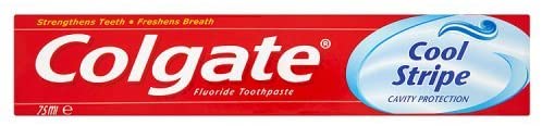 Colgate Cool Stripe Toothpaste, 75 ml