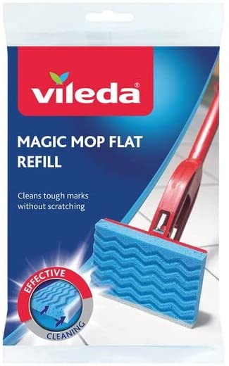 Vileda Magic Mop Flat Refill