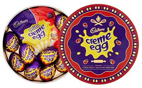 Cadbury Easter Egg Bundle