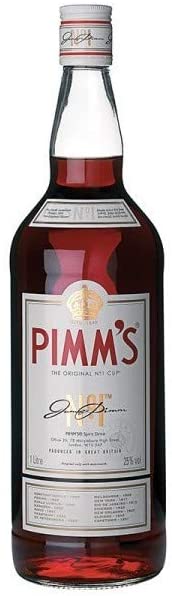 Pimm's No 1 Liqueurs, 70 cl