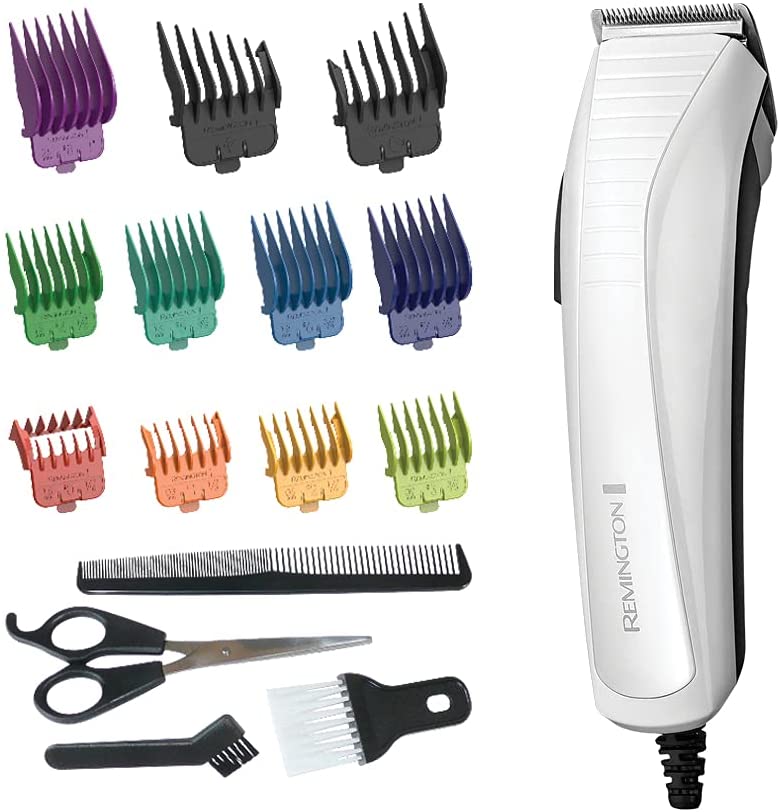 Remington Colour Cut Hair Clippers