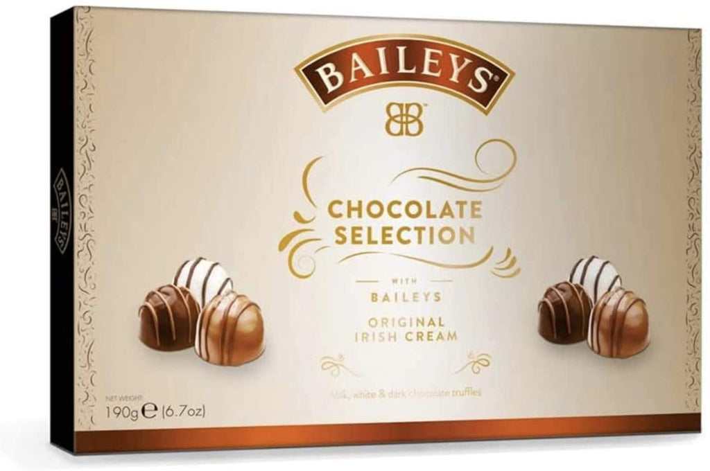 Baileys Assorted Chocolate Dome Selection in Gift Box - 190g