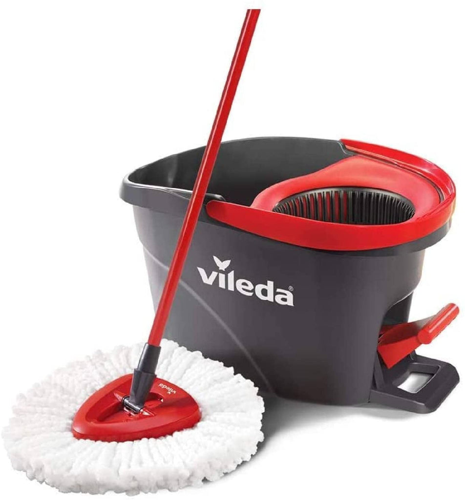 Vileda Easy Wring and Clean Microfibre Mop/Bucket