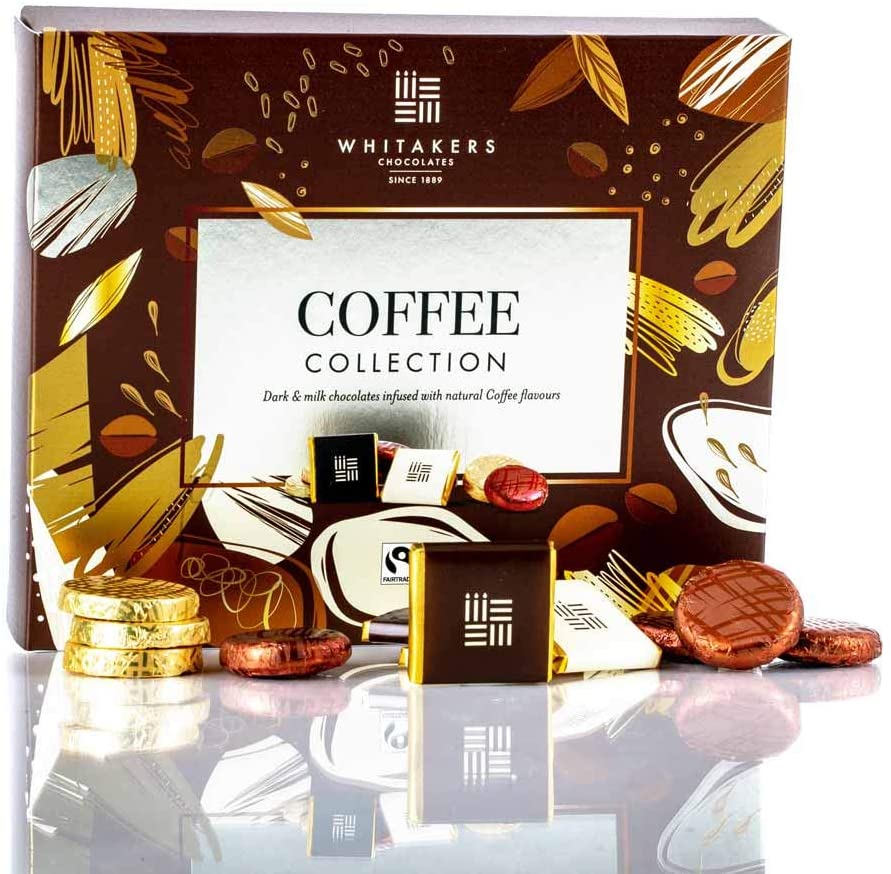 Whitakers Coffee Collection 170g