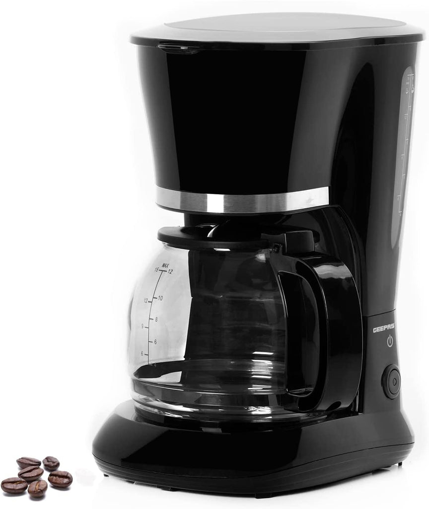 Geepas Filter Coffee Machine