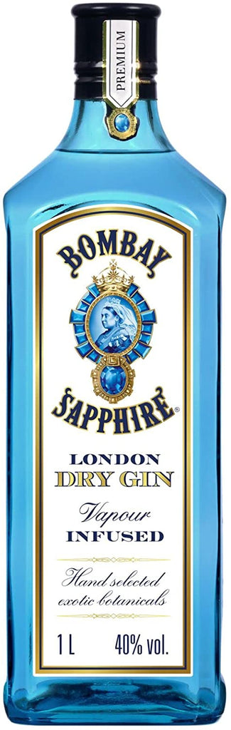 Bombay Sapphire Bombay Sapphire Distilled London Gin
