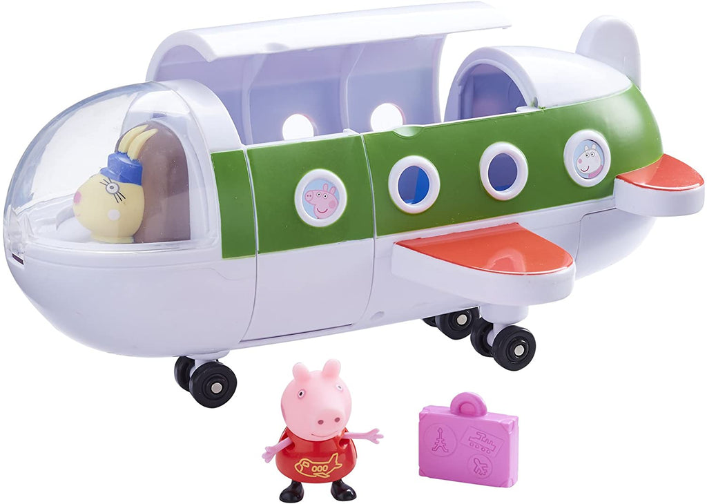 Peppa Pig 06227 Air Peppa Jet Figure