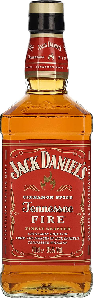 Jack Daniel Jack Daniel's Tennessee Fire Blended Whisky