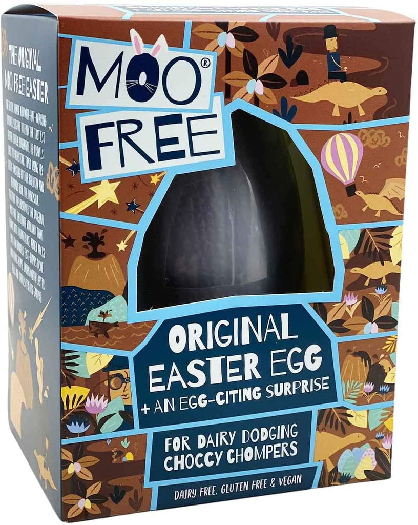 Moo Free Original Easter Egg, 95g