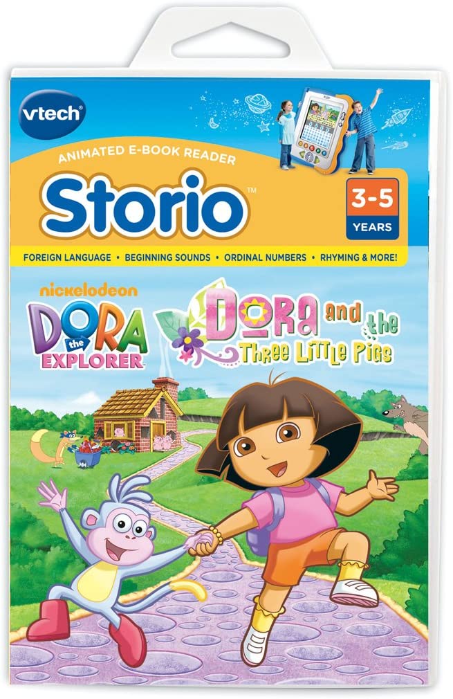 VTech Storio Software: Chuggington - Babysitter Brewster