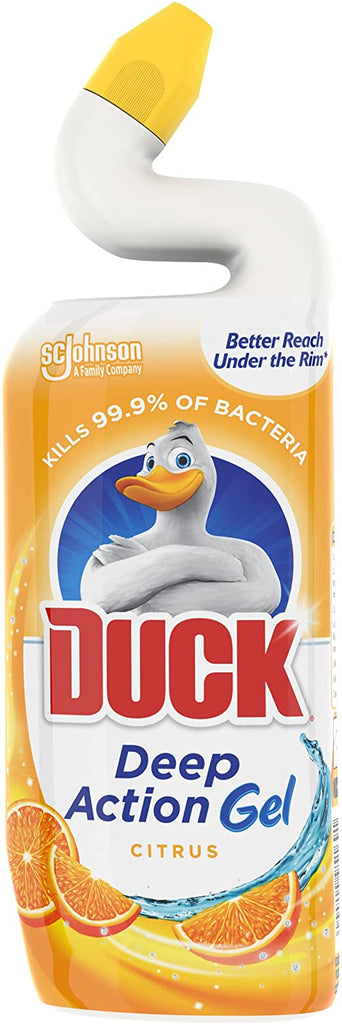 Duck Liquid Toilet Cleaner