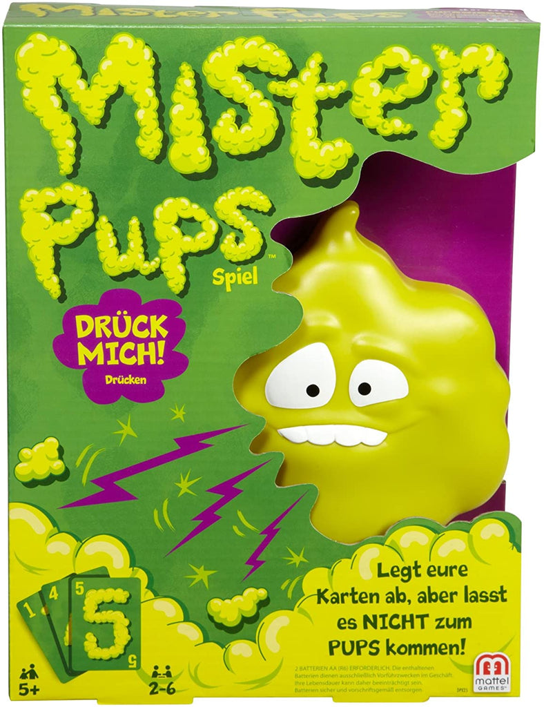 Mattel Games Card game and children's game