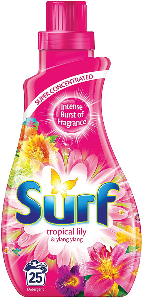 Detergent surf shop