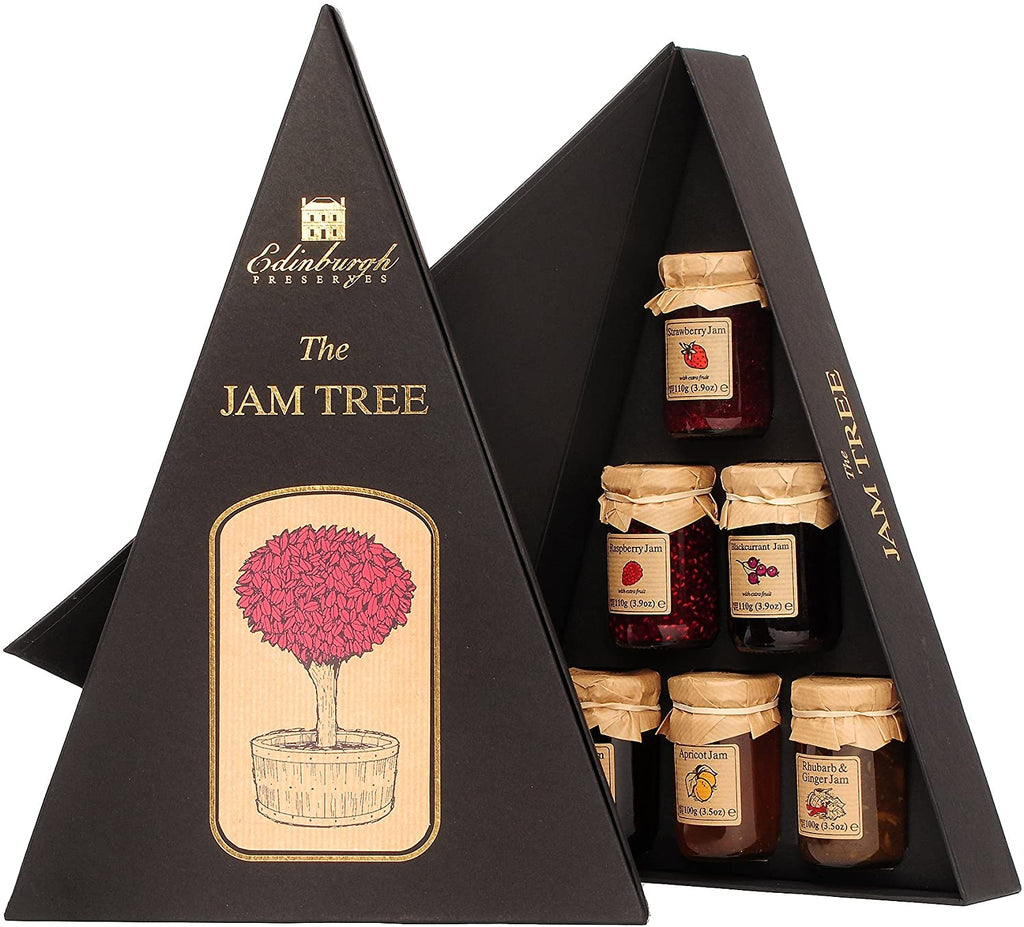 Edinburgh Preserves The Jam Tree Gift Set