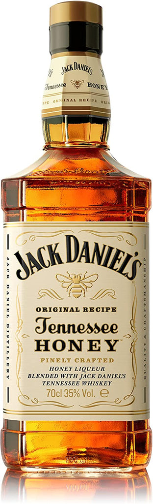 Jack Daniels Tennessee Honey Whiskey