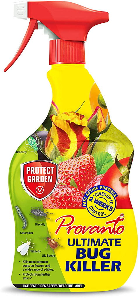 Provanto 84436674 Ultimate Bug Killer RTU 1L